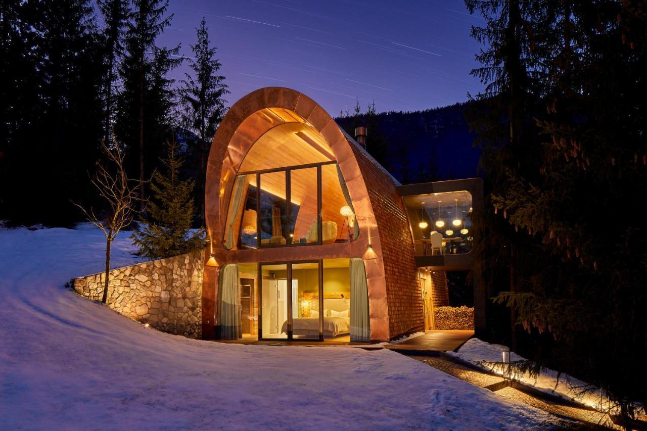 Mi Chalet 拉维拉 外观 照片
